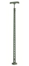 Viessmann 63631 H0 Gittermastleuchte mit Kontaktstecksockel, 2 LEDs weiß