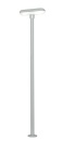 Viessmann 6364 H0 Bahnsteigleuchte, 2 LEDs weiß 