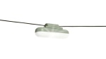 Viessmann 6366 H0 Hängelampe mit Seilaufhängung, LED weiß 