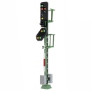 Viessmann 4726 H0 Licht-Ausfahrsignal mit Vorsignal 