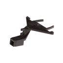 Roco 146590 H0 Deichsel Silberling, graubraun 