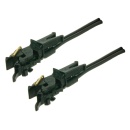 Viessmann 5048 H0 Stromfuehrende Kupplung 2 