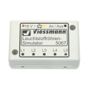 Viessmann 5067 Leuchtstoffroehren-Simulator 