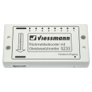 Viessmann 5233 Rueckmeldedec.+Gleisbesetzt. 