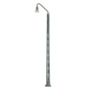 Viessmann 6385 H0 Gittermastleuchte 140 mm, LED warmweiß 