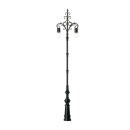 Viessmann 6395 H0 Leuchte Brandenburger Tor, 2 LEDs warmweiß 