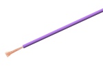 Viessmann 68673 Kabel 25m auf Abrollspule 0,14 mm², lila 